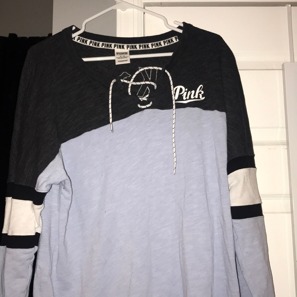 Pink long sleeve
